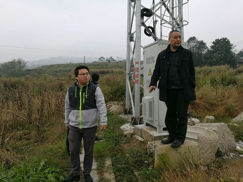 綦江移动4g网络建设轰轰烈烈!